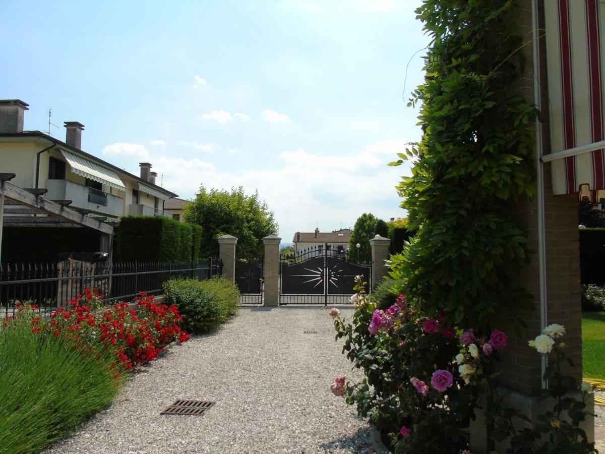 B&B Ai Cipressi Mestrino Exteriér fotografie