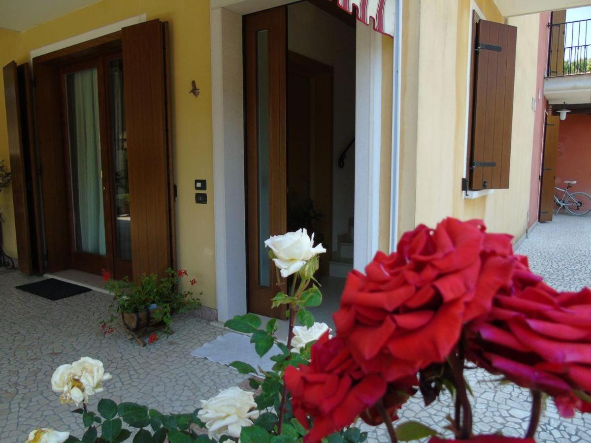 B&B Ai Cipressi Mestrino Exteriér fotografie