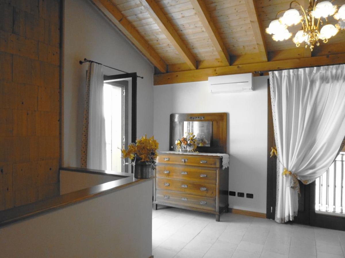 B&B Ai Cipressi Mestrino Exteriér fotografie