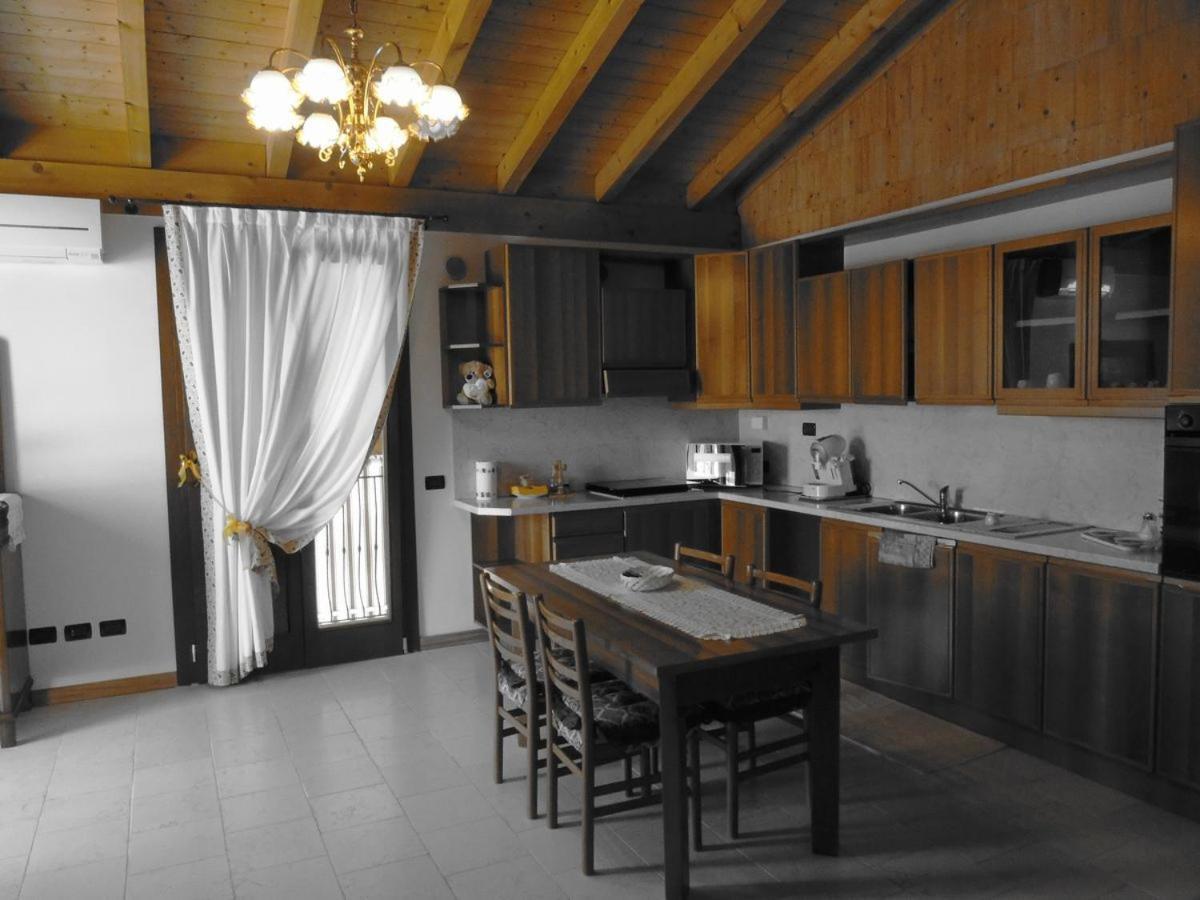 B&B Ai Cipressi Mestrino Exteriér fotografie
